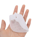 Silicone Gel Bunion Protector Toe Straightener Separator Pad Correctors Foot