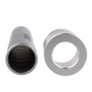 Bike Headset Steer Tube Tool Crown Race Setter 1'' 1-1/8'' 1-14'' 1.5'' Silver