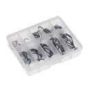 Pack of 70 Fishing Hook 3/4/5/6/7/8/9/10/11/12