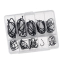 Pack of 70 Fishing Hook 3/4/5/6/7/8/9/10/11/12