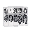 Pack of 70 Fishing Hook 3/4/5/6/7/8/9/10/11/12