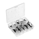 Pack of 70 Fishing Hook 3/4/5/6/7/8/9/10/11/12