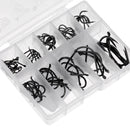 Pack of 70 Fishing Hook 3/4/5/6/7/8/9/10/11/12
