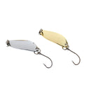 6pcs Fly Fishing Sequins Lure Bait Set for Perch Herring Topwater Fishing