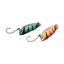 6pcs Fly Fishing Sequins Lure Bait Set for Perch Herring Topwater Fishing