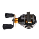 Pro 9+1BB 6.3:1 Left-Handed Baitcasting Fishing Reel Casting Reels