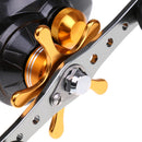 Pro 9+1BB 6.3:1 Left-Handed Baitcasting Fishing Reel Casting Reels