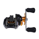 Pro 9+1BB 6.3:1 Left-Handed Baitcasting Fishing Reel Casting Reels