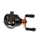 Lightweight Right Handed Baitcasting Reels Fishing Tackle 9+1 BB 6.3:1
