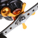 Lightweight Right Handed Baitcasting Reels Fishing Tackle 9+1 BB 6.3:1