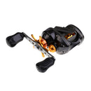 Lightweight Right Handed Baitcasting Reels Fishing Tackle 9+1 BB 6.3:1