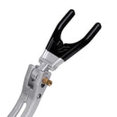 Stainless Steel Fishing Rod Holder Clamp-on Boat Rail Rod Holder Adjustable