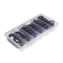 Assorted 6 Sizes Fly Rod Tip Line Fly Fishing Rod Accessories Fly Rod Tip