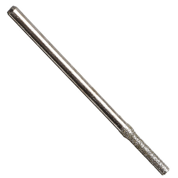 20pcs 2.35mm Shank Diamond Coated Drill Bits Glass Tile Ceramic Marble Rotary Tool Set