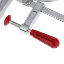 Adjustable Stainless Steel Bend Clamp On Pier Rod Holder