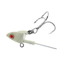 Jig Head Hooks Fishing Treble Hooks Fishing Lure Bait Lure Hooks Jighead Rig