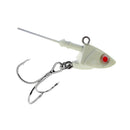 Jig Head Hooks Fishing Treble Hooks Fishing Lure Bait Lure Hooks Jighead Rig