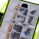 Fishing Tool Set Rock Fishing Accessories Kit Lures Bait Case Box Storage