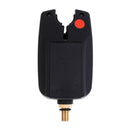 Seneitive Electronic Fishing Bite Alarm Indicator LED Sound Alert Fishing Rod Holder Rest Rack