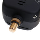 Seneitive Electronic Fishing Bite Alarm Indicator LED Sound Alert Fishing Rod Holder Rest Rack