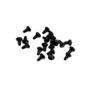 Fishing Hook Stopper Bait Stop Beads Hair Rig Stops Holder Bait Stopper