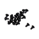 Fishing Hook Stopper Bait Stop Beads Hair Rig Stops Holder Bait Stopper