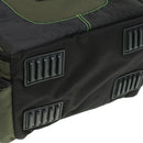 Fishing Tackle Bag Lure Bait Float Multi-pocket Storage Shoulder Bag Utility Army Green