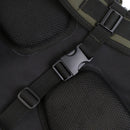 Fishing Tackle Bag Lure Bait Float Multi-pocket Storage Shoulder Bag Utility Army Green