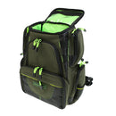 Fishing Tackle Bag Lure Bait Float Multi-pocket Storage Shoulder Bag Utility Army Green