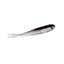 Black Soft Plastic Lure Tiddler Bait Bionic Bait Minnow Artificial Bait
