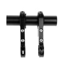 Bicycle Bike Bracket Handlebar Extension Flashlight Mount Extender Aluminum Alloy Holder