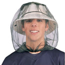 Fishing Anti-mosquito Bee Bug Insect Head Net Mesh Mask Hat Beekeeper Face Cover