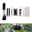 Bike Repair Tool Kits - 16 in 1 Multifunction Bicycle Tire Repair Tools Set Bag with Tire Glue Patch Tyre Levers Cycling Accessories
