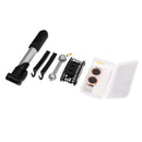 Bike Repair Tool Kits - 16 in 1 Multifunction Bicycle Tire Repair Tools Set Bag with Tire Glue Patch Tyre Levers Cycling Accessories