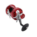 12+1BB 3.8:1 Metal Right Hand Raft Fishing Reel Baitcasting Reel w/ Counter