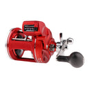 12+1BB 3.8:1 Metal Right Hand Raft Fishing Reel Baitcasting Reel w/ Counter