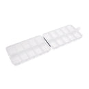 Fishing Tackle Box Clear Lure Case Tackle Box Visible Box Tackle Storage