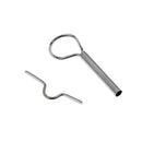 Fly Rod Guide Set Fly Fishing Rod Guide Tip Repair Kit Rings