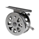 Aluminum Alloy Fly Fishing Reel Former Ice Fishing Vessel Wheel BLD50
