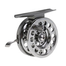 Aluminum Alloy Fly Fishing Reel Former Ice Fishing Vessel Wheel BLD50