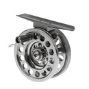 Aluminum Alloy Fly Fishing Reel Former Ice Fishing Vessel Wheel BLD50