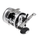 Trolling Fishing Reels Saltwater Right Hand Sea Baitcasting Fishing Reels 5.2:1 Ratio - JAC500