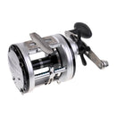 Trolling Fishing Reels Saltwater Right Hand Sea Baitcasting Fishing Reels 5.2:1 Ratio - JAC500