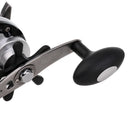 Trolling Fishing Reels Saltwater Right Hand Sea Baitcasting Fishing Reels 5.2:1 Ratio - JAC500