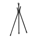50KG Large Alloy Rear Bicycle Pannier Bag/Luggage Carrier Rack Bike/Cycle Seat Post