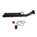30KG Strong Alloy Rear Bicycle Pannier Bag Luggage Carrier Rack Bike Cycle Seat Post Black