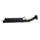30KG Strong Alloy Rear Bicycle Pannier Bag Luggage Carrier Rack Bike Cycle Seat Post Black