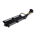 30KG Strong Alloy Rear Bicycle Pannier Bag Luggage Carrier Rack Bike Cycle Seat Post Black