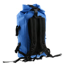 Fishing Dry Backpack Tackle Storage Large Capacity for Folding Rod/Net/Reels