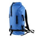 Fishing Dry Backpack Tackle Storage Large Capacity for Folding Rod/Net/Reels